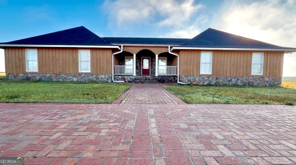 Photo of 2166 Ga Highway 199, Mount Vernon, GA 30445 (MLS # 10836419)
