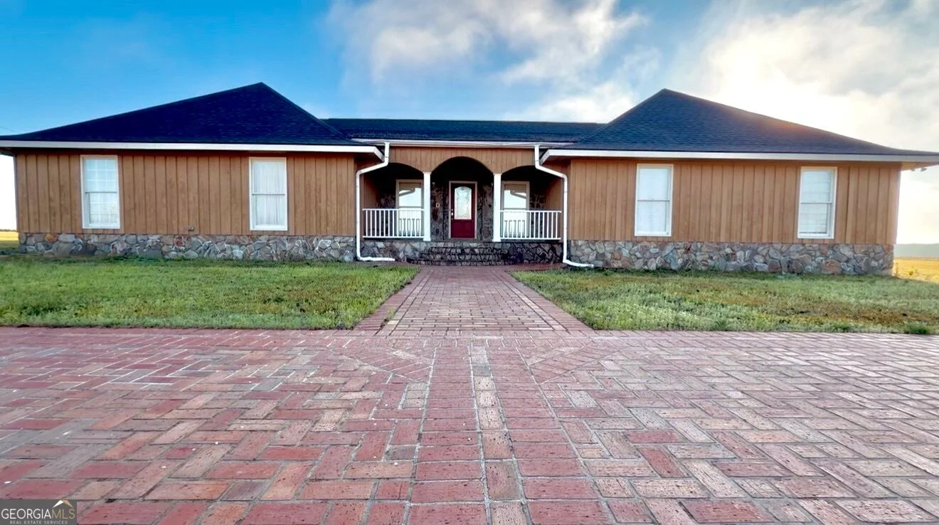 2166 Ga Highway 199, Mount Vernon, GA, 30445