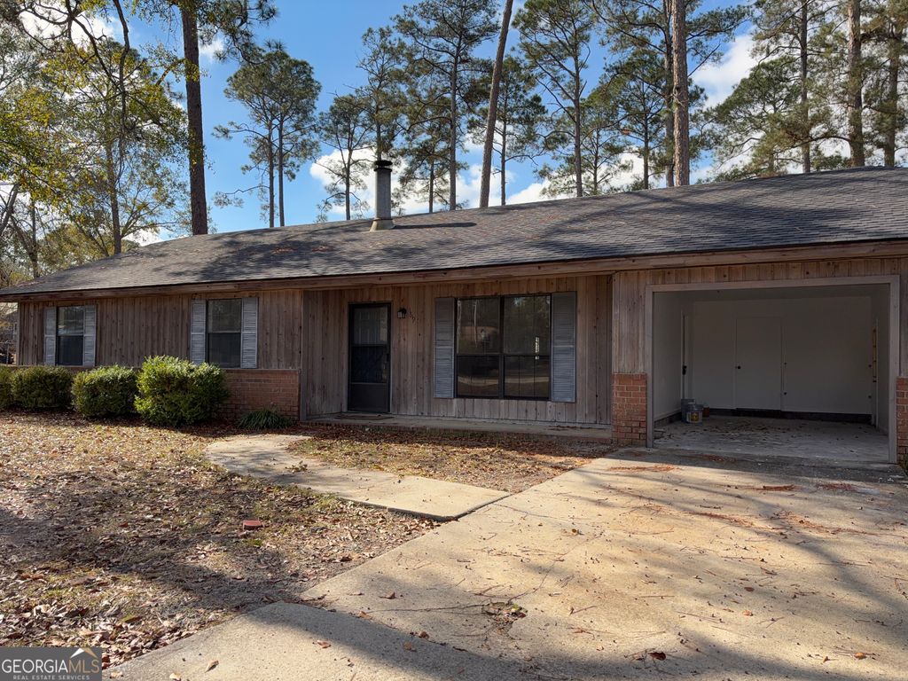 Photo of 169 Ext N Jefferson Street, Lyons, GA 30436 (MLS # 10655657)