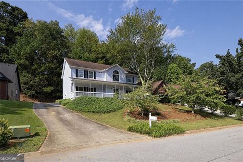 431 Thornbush TRCE Lawrenceville GA 30046