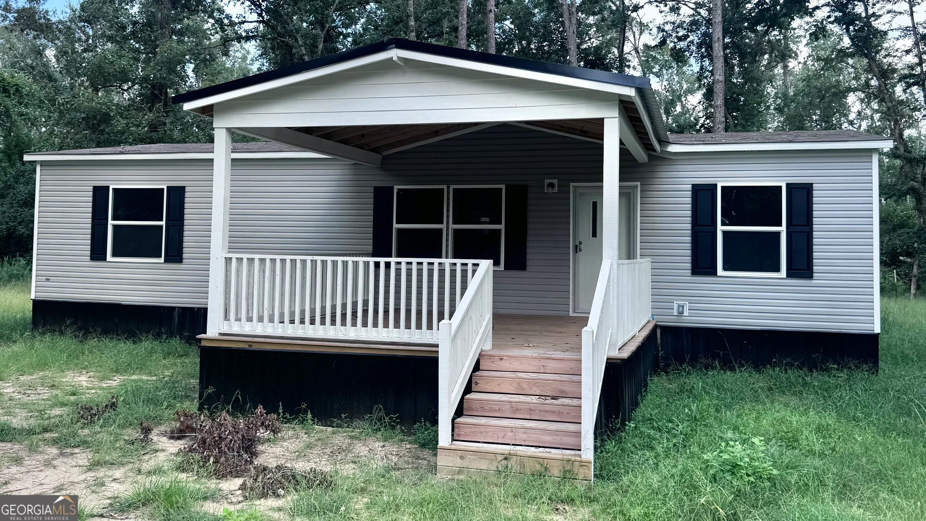 231 Miles Road, Uvalda, GA, 30473