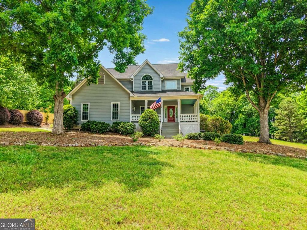 Photo of 1690 Calls Creek Circle, Watkinsville, GA 30677 (MLS # 10756096)