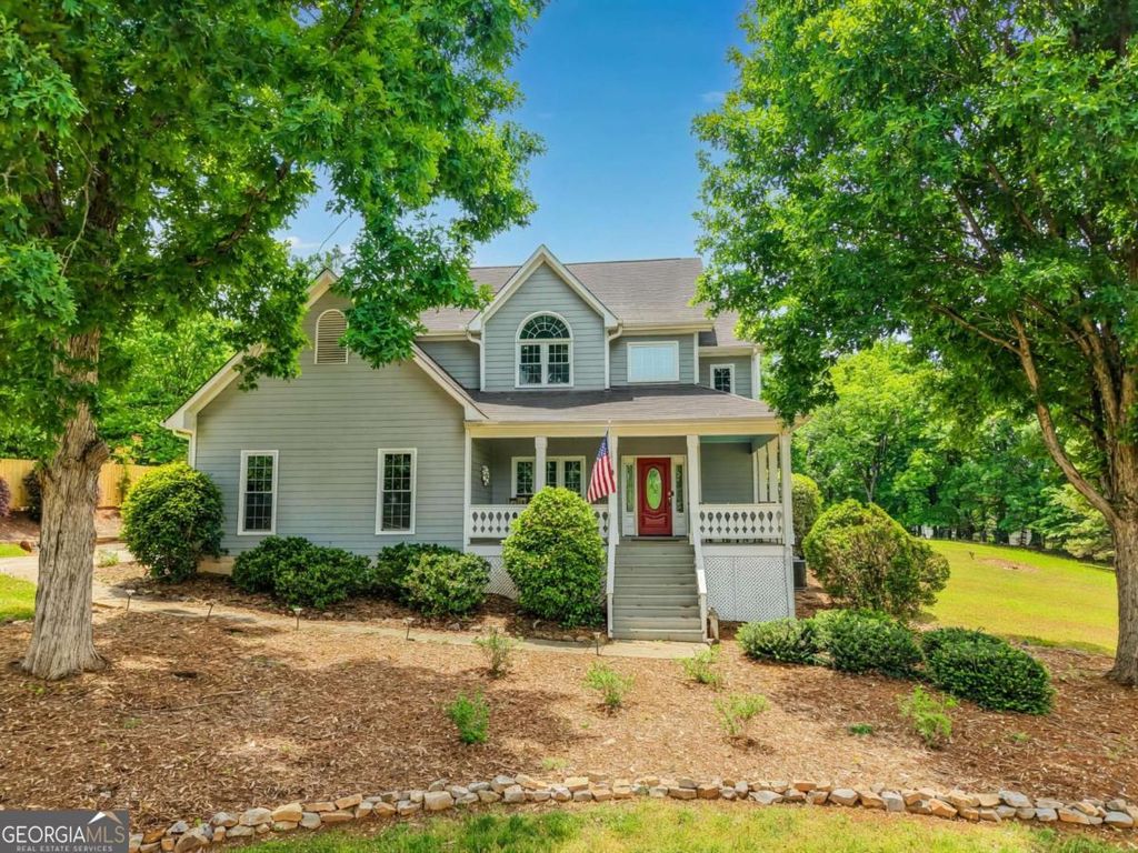 Photo of 1690 Calls Creek Circle, Watkinsville, GA 30677 (MLS # 10756096)