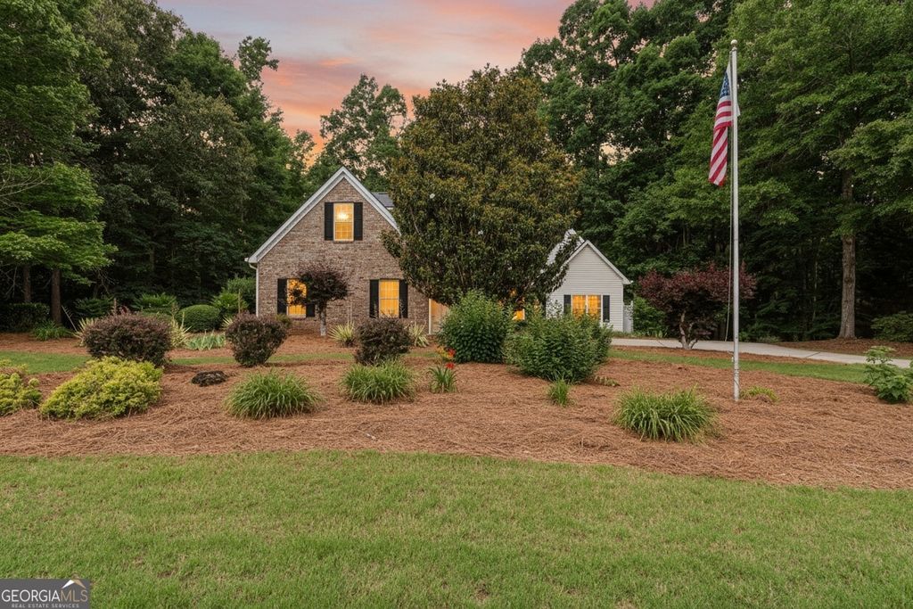 Photo of 107 Rainwater Court, McDonough, GA 30252 (MLS # 10774491)
