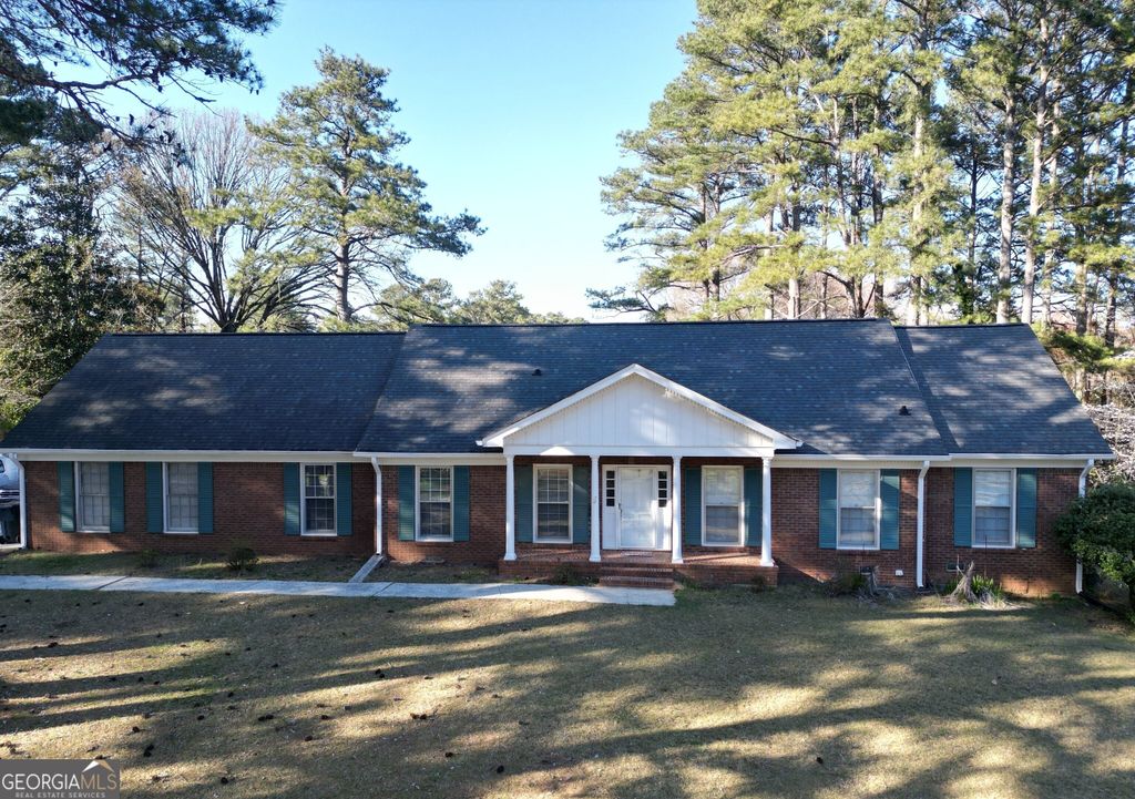 Photo of 170 White Road, Fayetteville, GA 30214 (MLS # 10703499)