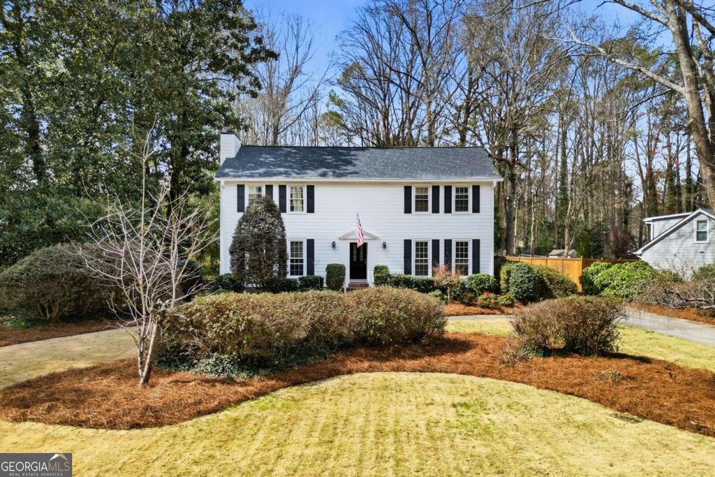 Photo of 1349 Murdock Road, Marietta, GA 30062 (MLS # 10706825)
