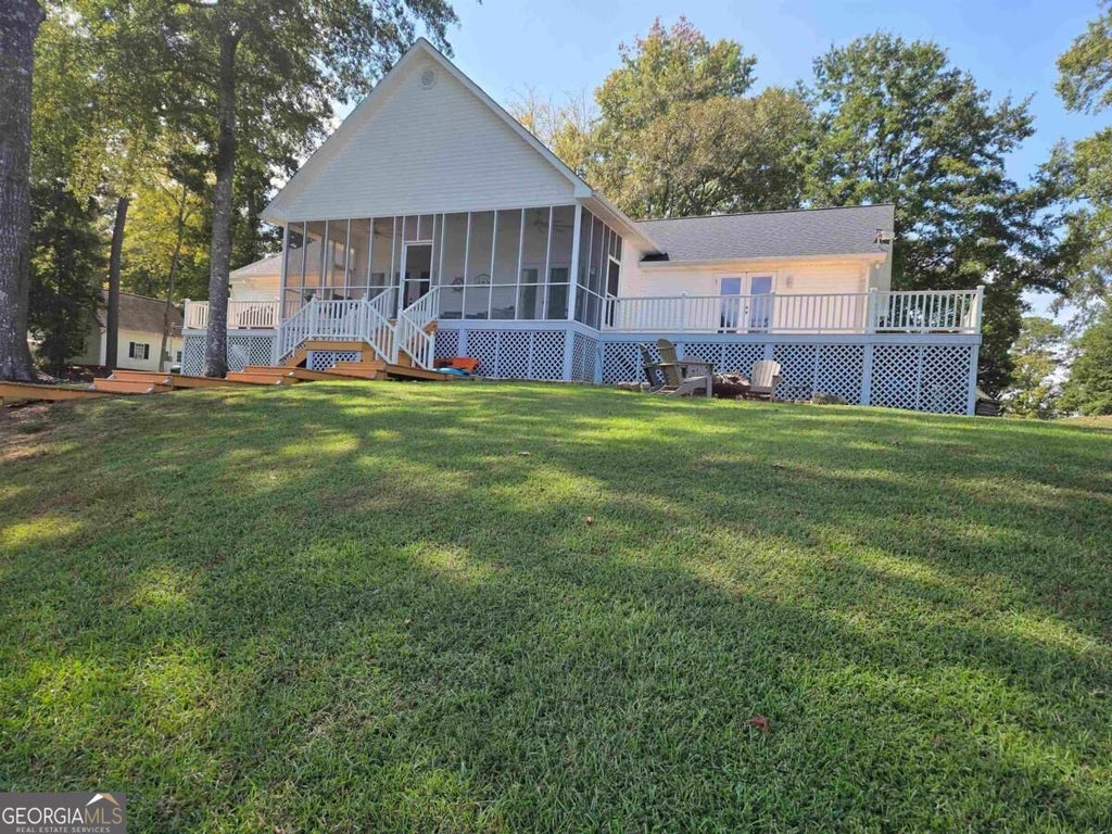 Photo of 86 Hickory Court, Sparta, GA 31087 (MLS # 10866620)