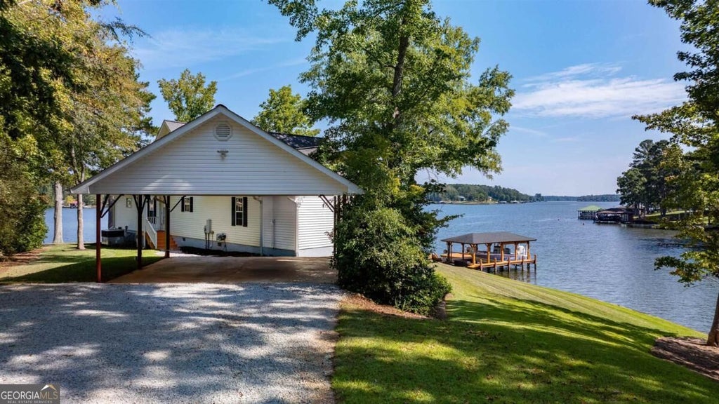 Photo of 86 Hickory Court, Sparta, GA 31087 (MLS # 10866620)