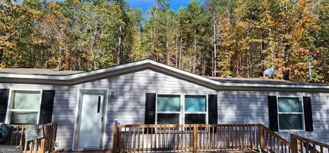 A home in Cedartown