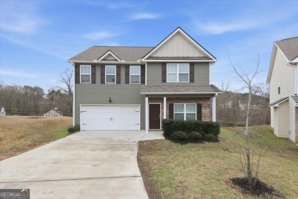 Photo of 11146 Shadow Creek Terrace, Hampton, GA 30228 (MLS # 10680108)
