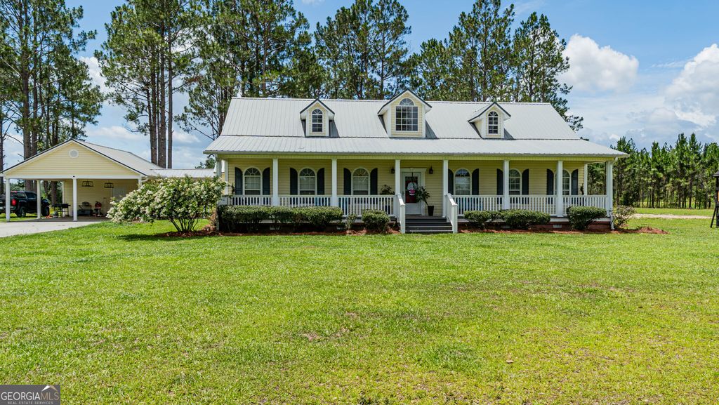 Photo of 115 Becca Lane, Homerville, GA 31634 (MLS # 10794656)