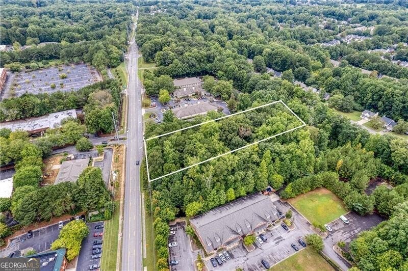 Photo of 1270 Upper Hembree Road, Roswell, GA 30076 (MLS # 10819761)