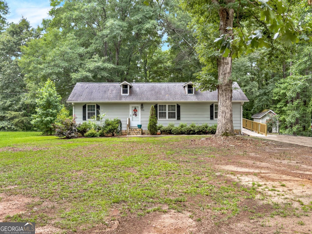 Photo of 3632 Fayetteville Road, Griffin, GA 30223 (MLS # 10792262)