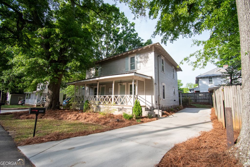 Photo of 702 Radford Street, Monroe, GA 30655 (MLS # 10761738)