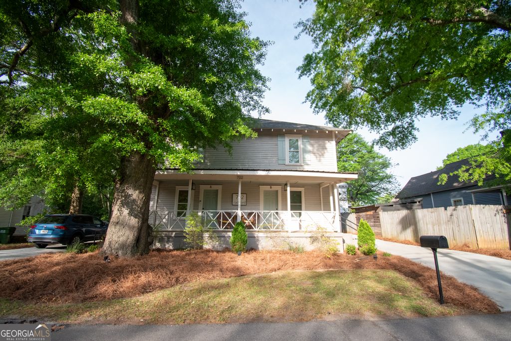 Photo of 702 Radford Street, Monroe, GA 30655 (MLS # 10761738)
