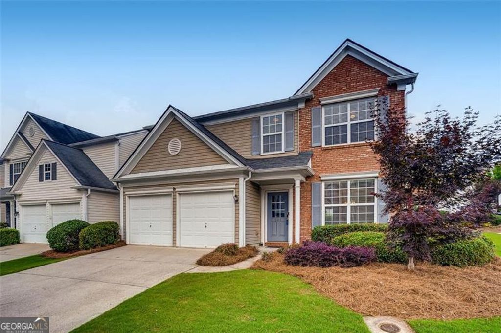 Photo of 604 Wendlebury Court, Alpharetta, GA 30004 (MLS # 10763149)