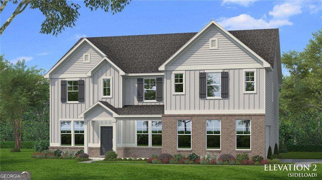 Photo of 117 Blessing Brook Way, Locust Grove, GA 30248 (MLS # 10881448)