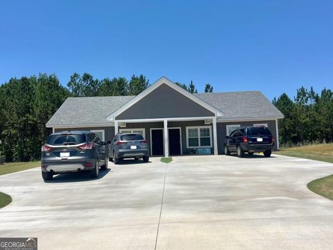 224 & 226 Firefly LN Brooklet GA 30415