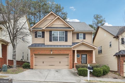 5639 Chatham CIR Norcross GA 30071