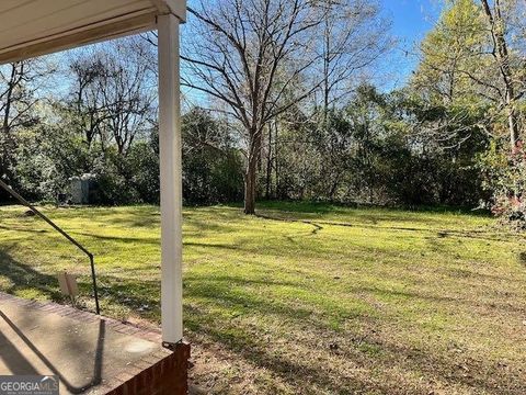 A home in Sandersville