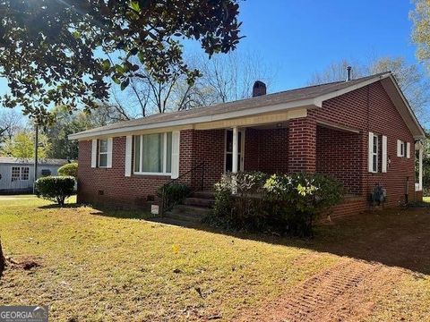 A home in Sandersville