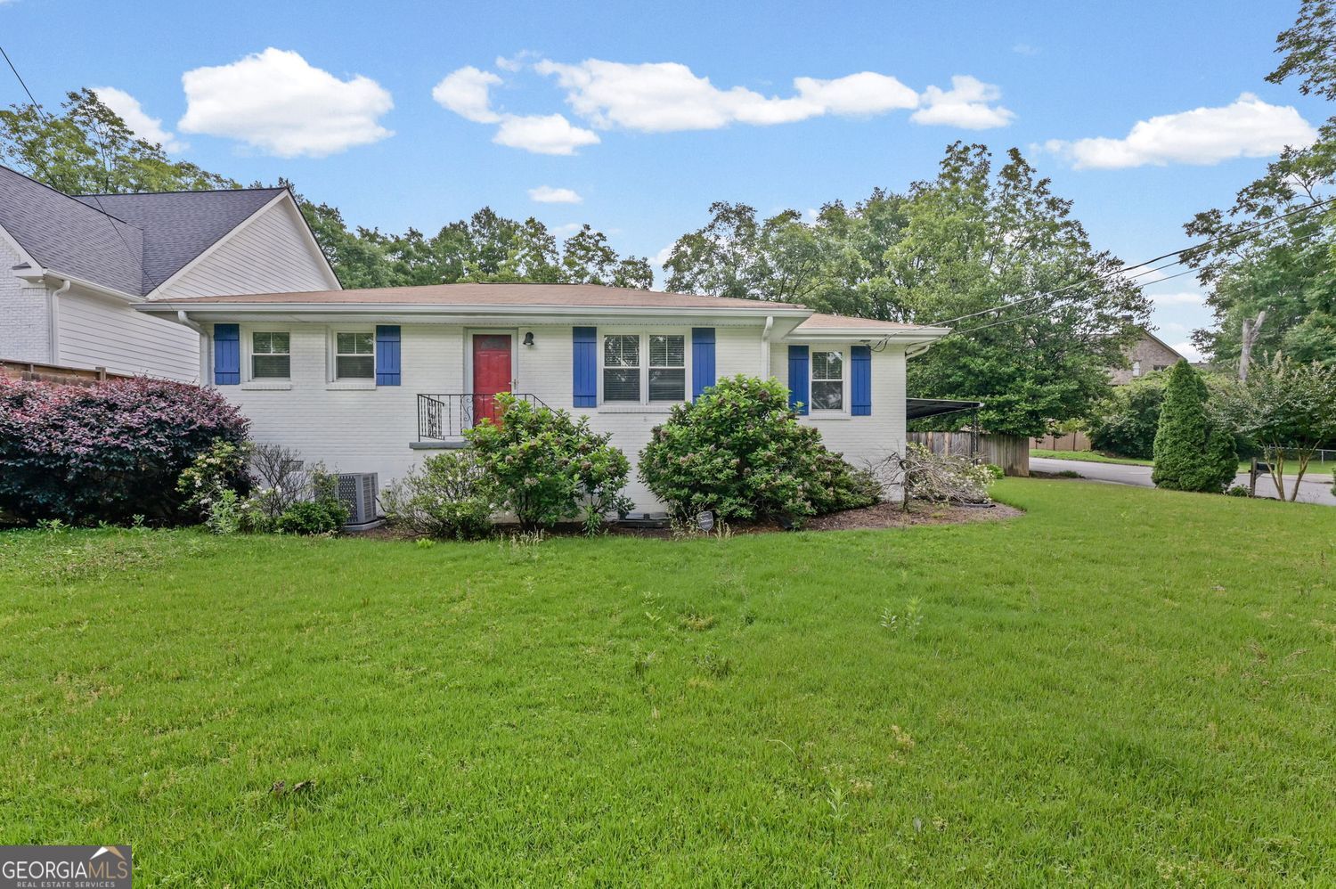 1394 N Druid Hills RD
