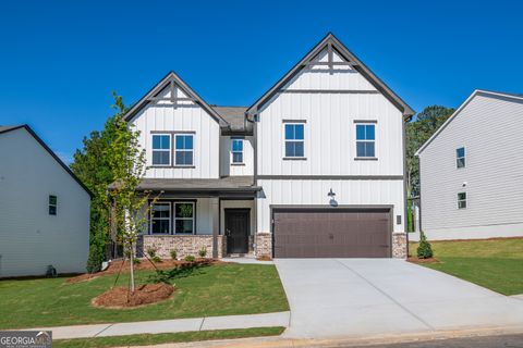 Photo of 129 Henley Street #67, Canton, GA 30114 (MLS # 10520704)