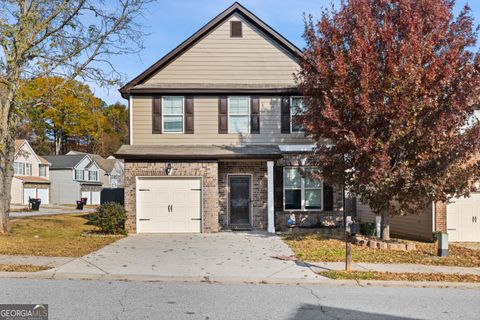 Photo of 5884 Little River Road, Atlanta, GA 30349 (MLS # 10618935)