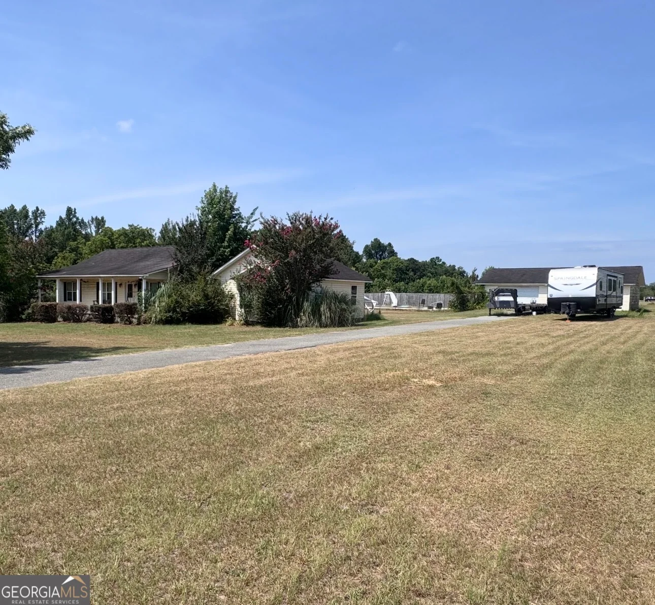 1427 Coleman Register Road, Rentz, GA, 31075