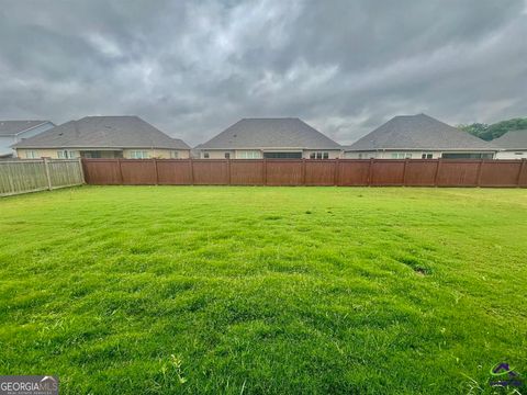 A home in Warner Robins