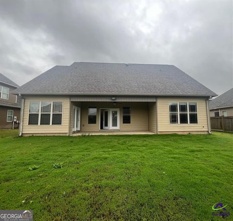 A home in Warner Robins