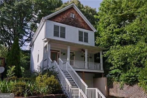 Photo of 1199 Foster Place NW, Atlanta, GA 30318 (MLS # 10534333)