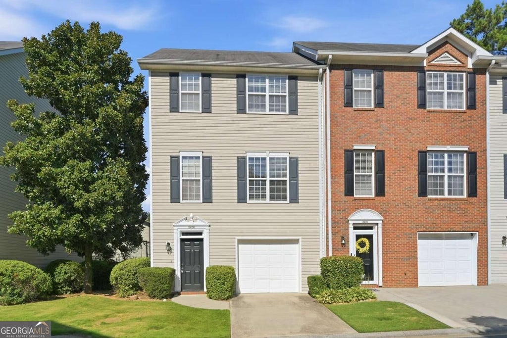 Photo of 2408 Beaver Falls Drive, Norcross, GA 30071 (MLS # 10843260)