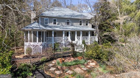 708 Robert WAY Powder Springs GA 30127