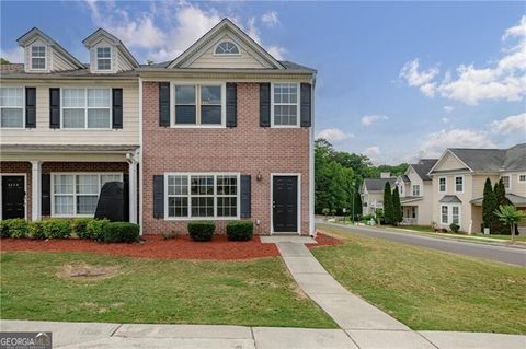 Photo of 4203 Legacy Square, Atlanta, GA 30349 (MLS # 10771954)