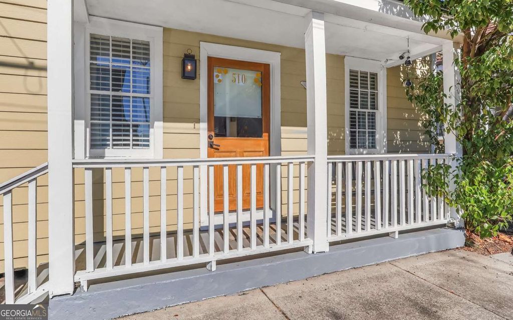 Photo of 510 Nicoll Street, Savannah, GA 31401 (MLS # 10689542)