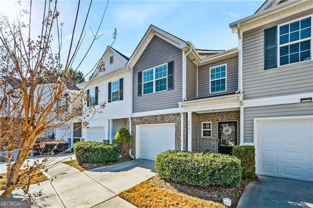 Photo of 4765 Beacon Ridge Lane, Flowery Branch, GA 30542 (MLS # 10757956)