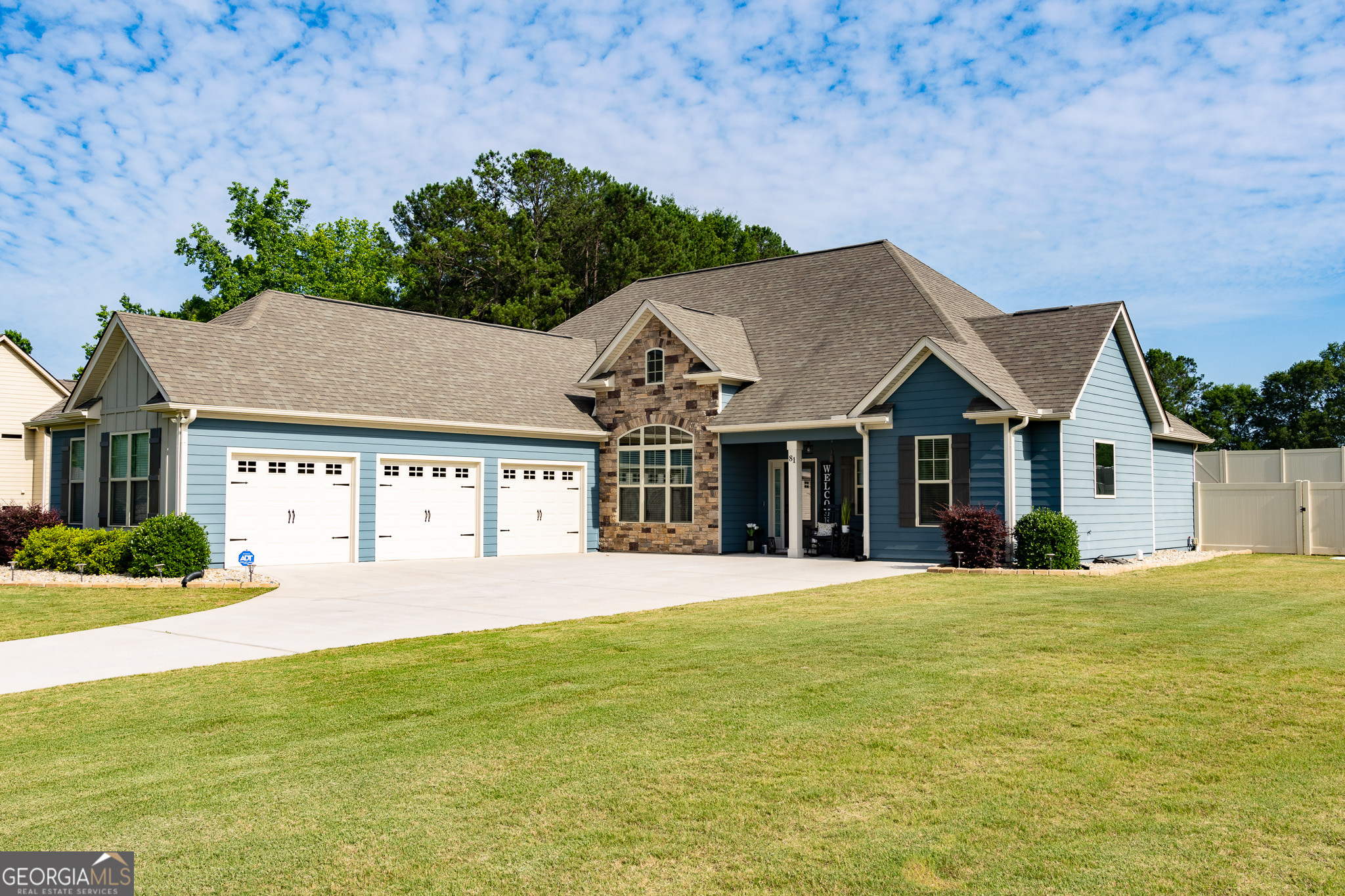 View Moreland, GA 30259 house