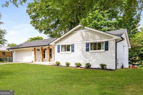 3890 Cherrydale LN SE Smyrna GA 30082