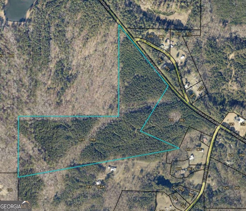 Photo of 00 Resaca Lafayette Road, Calhoun, GA 30701 (MLS # 10706558)