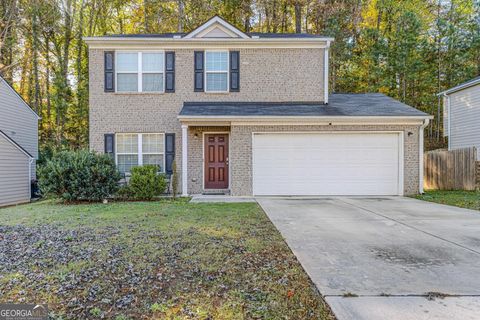 A home in East Point