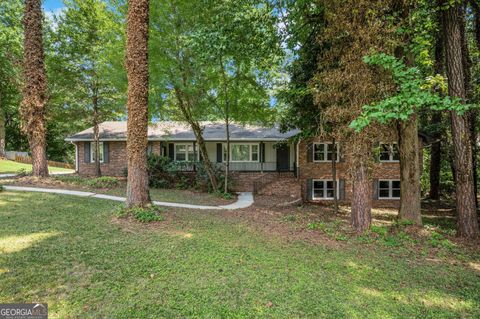 4453 Freeman CT Norcross GA 30093