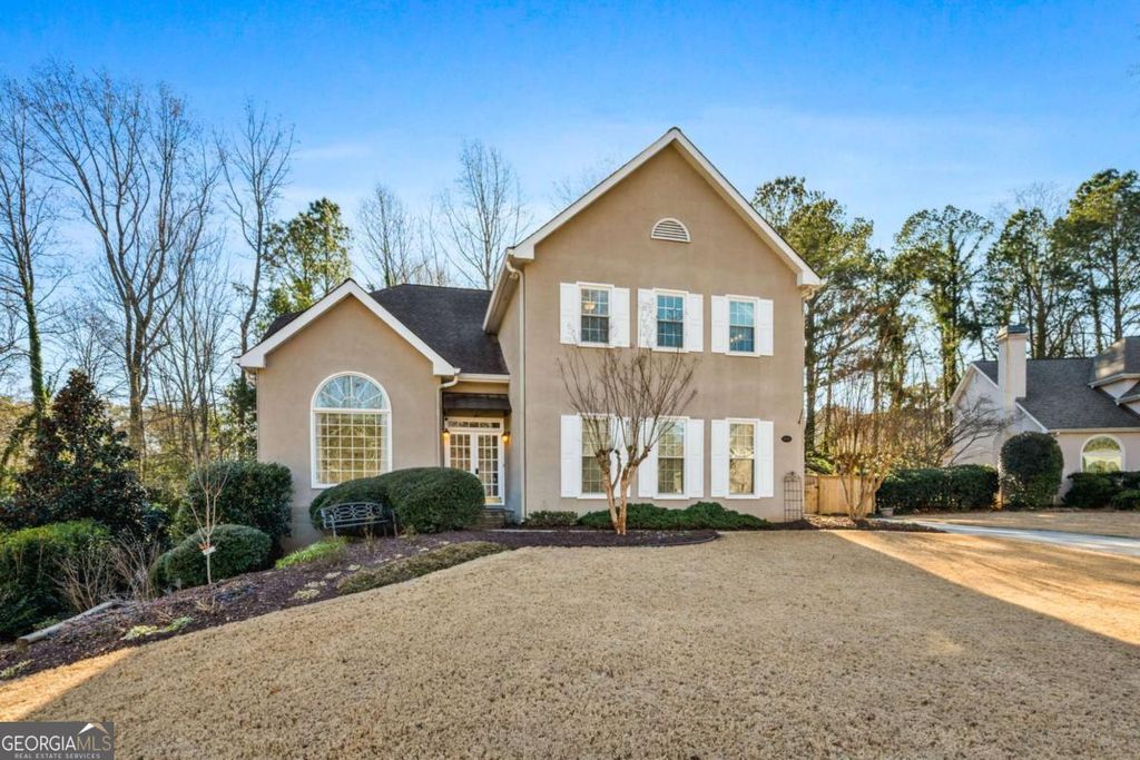 Photo of 2892 Wynfair Drive, Marietta, GA 30062 (MLS # 10681175)