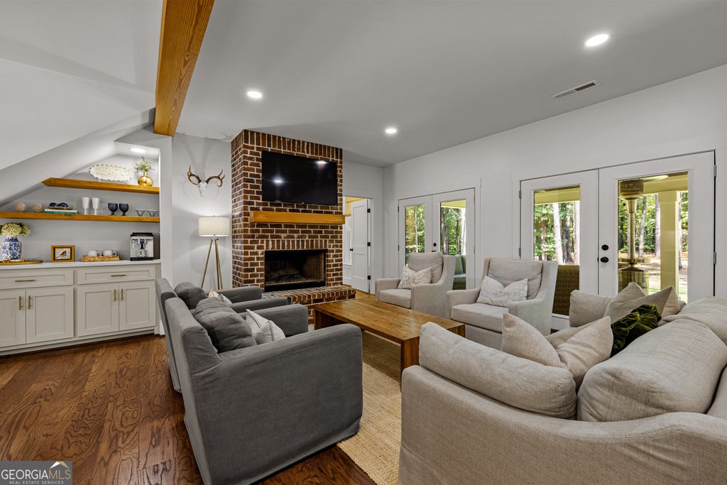 Photo of 184 Trammell Road, Fayetteville, GA 30214 (MLS # 10842697)