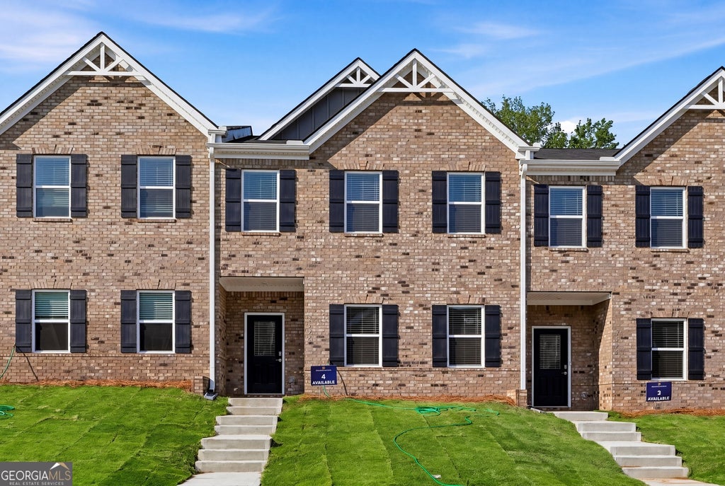 Photo of 3637 PARKWAY JAMES Drive, Snellville, GA 30039 (MLS # 10871032)