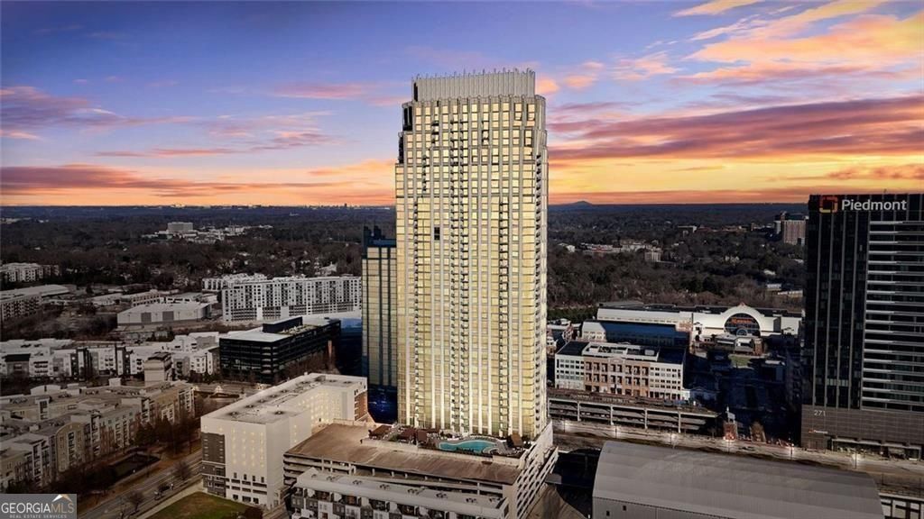 Photo of 270 17th Street NW #3110, Atlanta, GA 30363 (MLS # 10698405)