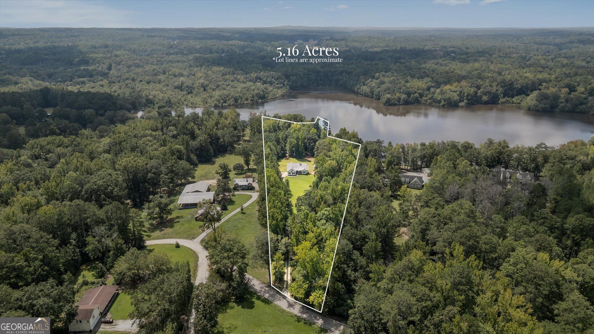 584 Paynes Lake RD