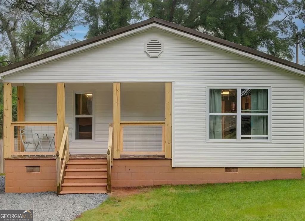 Photo of 132 Lang Street, Griffin, GA 30223 (MLS # 10736987)