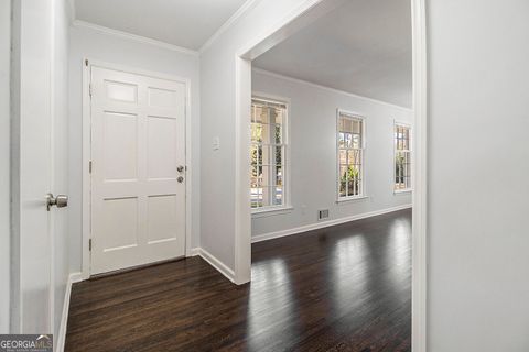 2540 Thornton DR Atlanta GA 30349