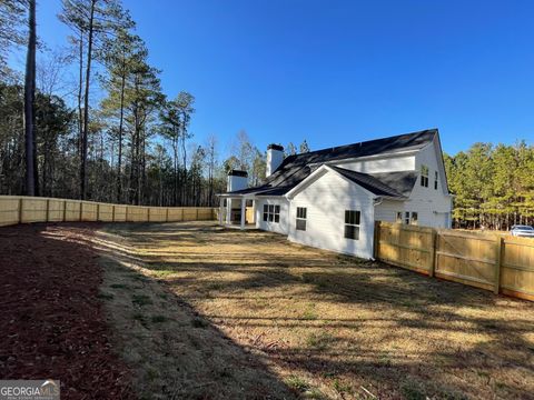 A home in Griffin